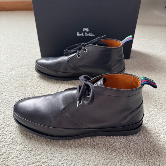 Paul Smith Chukka Boots - Picture 3 of 11